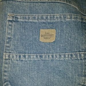 Lee Dungarees carpenter jeans